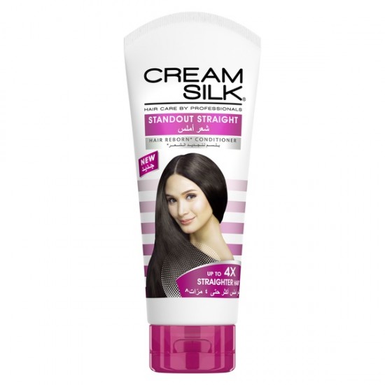 Silk hair cream with conditioner squeeze 180 ml