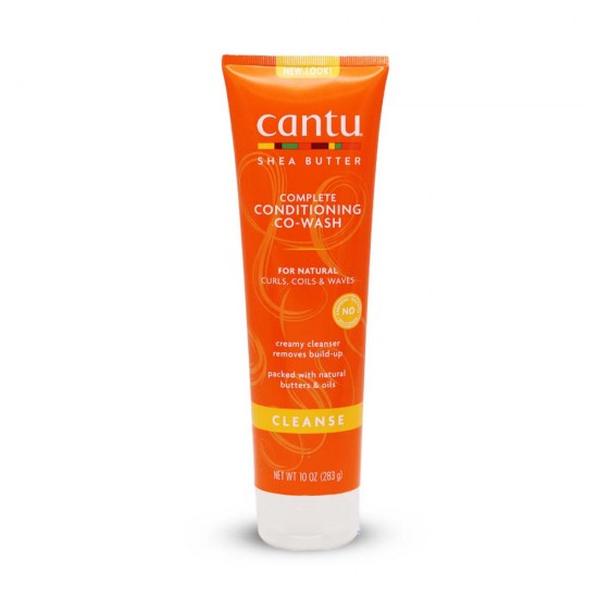 Cantu Shea Butter Complete Moisture Conditioner For Natural Hair 283g