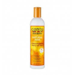Cantu Moisturizing Lotion With Shea Butter For Natural Hair Conditioning 355 GM