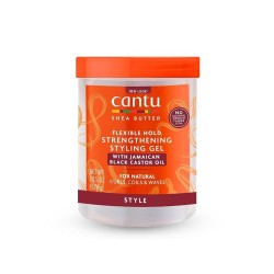 Cantu Strengthening Styling Gel With Jamaican Black Castor Oil 524 gm