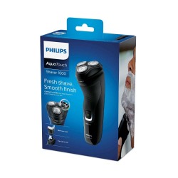 Philips Wet or Dry Electric Shaver Series 1000 - S1121 / 40