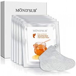 Mond Sub Honey & Almond Foot Mask Feet Nourishing 5 * 40 gm