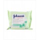 Johnsons - Facial Cleansing Wipes for Combination Skin, 25 wipes