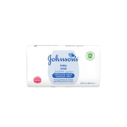 Johnson's Baby Soap mild and Gentle Cleanser 125g