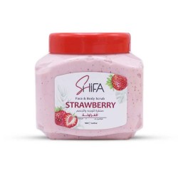 Shifa Scrub Strawberry 500 Ml