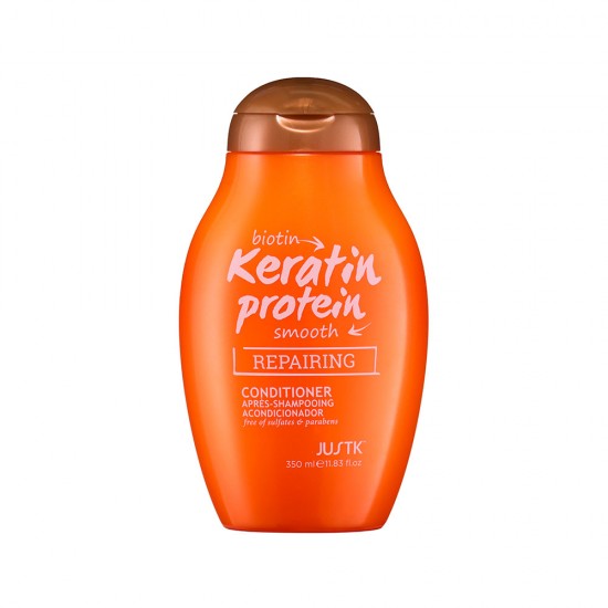 Justic Hair Repair Conditioner With Keratin Protein 350 ml
