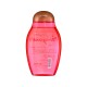 Justic volumizing shampoo with ginger and pomegranate 350 ml