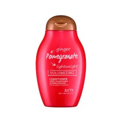 Justic Volumizing Conditioner Ginger & Pomegranate 350 ml