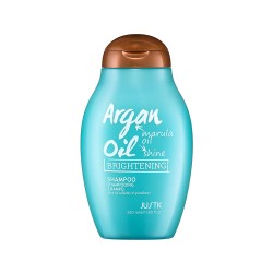 Justic Argan & Marula Oil brightening Shampoo 350 ml