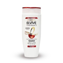 L'Oreal Paris Elvive Damaged Hair Repair Shampoo - 600 ml