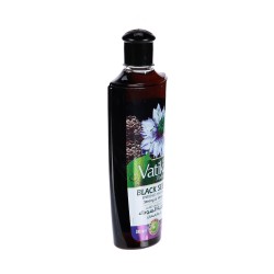 Vatika Black Seed Enriched Hair Oil Hair & Scalp 300 ml