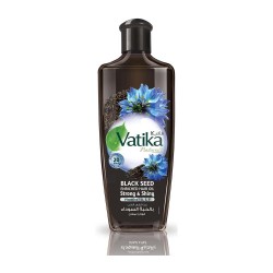 Vatika Black Seed Enriched Hair Oil Hair & Scalp - 300 ml