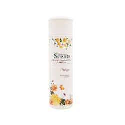 Signature Scent Powder fair white perfumed  Talc (Serine) - 125 gm