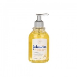 Johnson's Hand Wash Anti-Bacterial Lemon 300ml