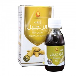 Wadi Al Nahl Hair Oil Ginger Oil 125ml