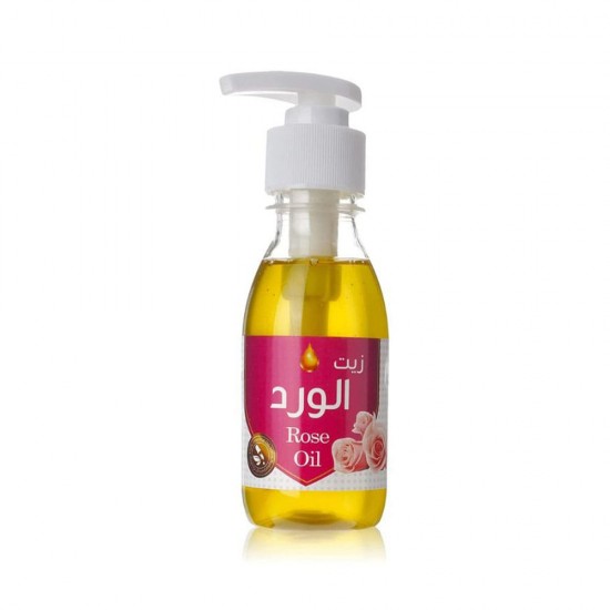 Wadi Al Nahl Hair Oil Rose Oil 125ml