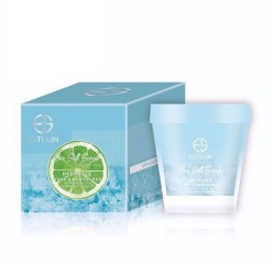 Estelin whitening face and body scrub with sea salt extract 280gm