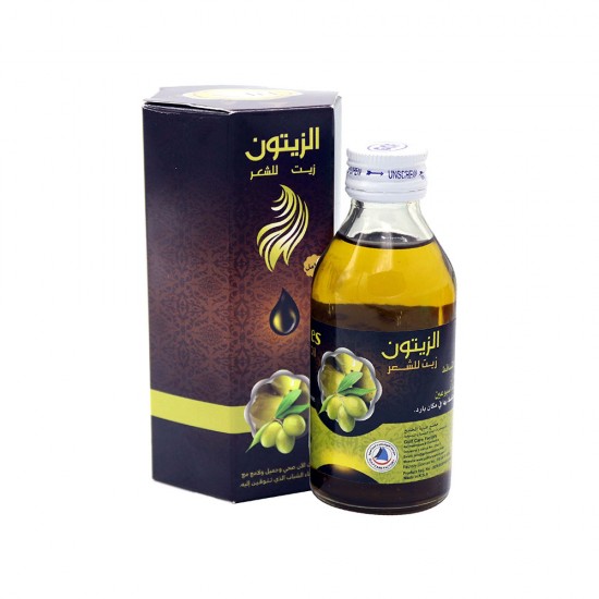 Harir  Hair Tonic Oil With Olive Oil 110 ml