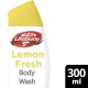 لايفبوي غسول جسم انتعاش الليمون 300 مل & ليفة