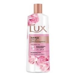 Lux body wash soft rose - 500 ml