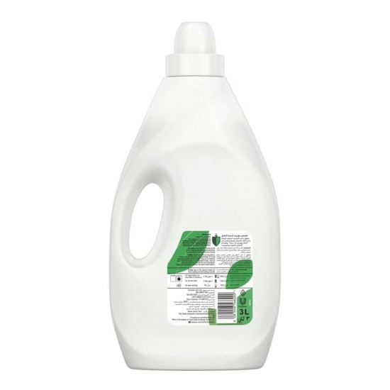 Comfort fabric softener hygiene with tea tree oil 3 L