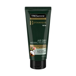 TRESemmé Botanique Natural Hold Hair Gel with Aloe Vera and Coconut - 195 ml