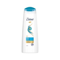 Dove Daily Care Shampoo for Normal to Dry Hair - 200 ml
