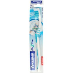 Trisa Flexible Hard Toothbrush 