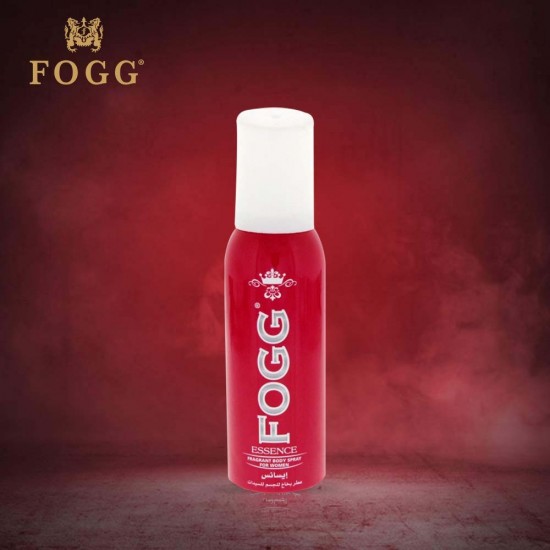 Fogg Essence Deo Women Body Spray120 ml