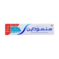 Sensodyne Toothpaste Deep Clean Gel - 100ml