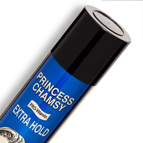 Mahmood Saeed Princess Chamsy Hair Spray Extra Hold 300 ml