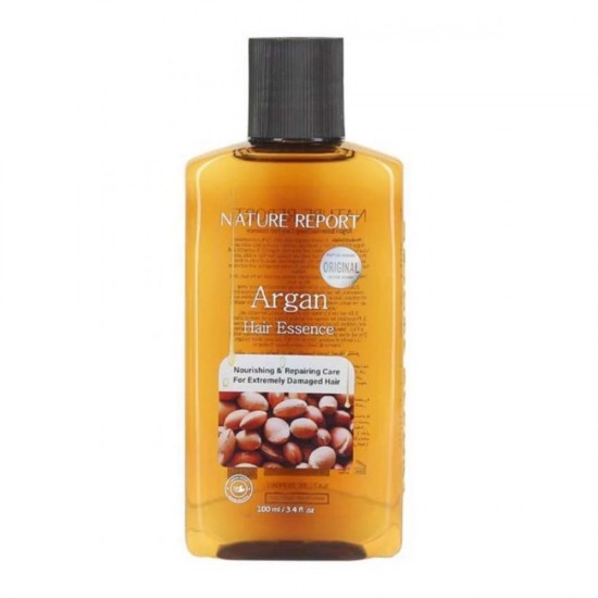 Nature Report Argan Essential Deep Care Hair Essence 90ml