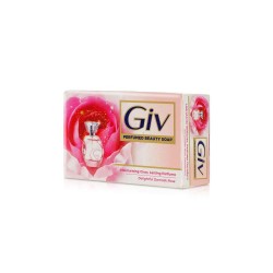 Giv Parfum Beauty Rose Scented Beauty Soap 72 gm