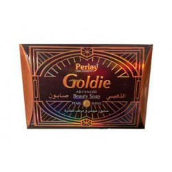 Perlay Goldie Whitening & Moisturizing Soap 100gm