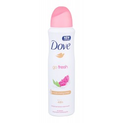  Dove Anti-Perspirant Deodorant - Go Fresh Pomegranate & Lemon Verbena 150ml