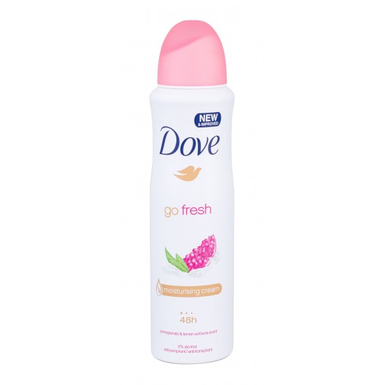 Dove Anti-Perspirant Deodorant - Go Fresh Pomegranate & Lemon Verbena 150ml