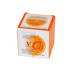 Saada Beauty Foundation Vitamin C Whitening Face Cream 50 gm