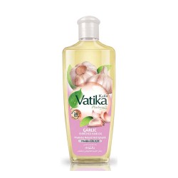 Vatika Garlic Enriched Hair Oil - 300ml