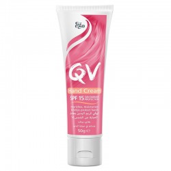 QV Hand Cream Nourishes and Moisturises your Hands - 50 g