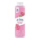 St. Ives Body Wash Rose Water & Aloe Vera certified cruelty-free by PETA 650 ml