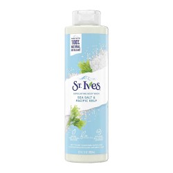 St. Ives Sea Salt and Pacific Grass Body Wash 650 ml