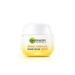 Garnier Bright Complete Whitening Serum Cream SPF 36 - 50 ml