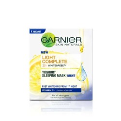 Garnier Light Complete Yogurt Sleeping Mask 50 ml