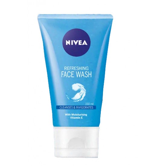 Nivea refreshing Face Wash 150ml