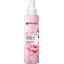 Garnier - Botanical Rose Mist Soothing Facial Mist 150 ml