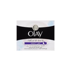 Olay Natural White All-In-One Fairness Night Cream 50 g