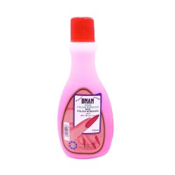  BNAN Rose Nail Polish Remover Clear - 110 ml 