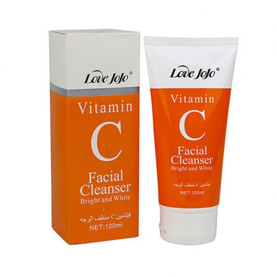 Love JoJo Vitamin C Facial Cleanser 120ml