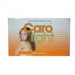 Caro Light  Soap with Carrot Oil 180g