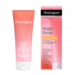 Neutrogena Bright Boost Gel Fluid SPF 30- 50 ml